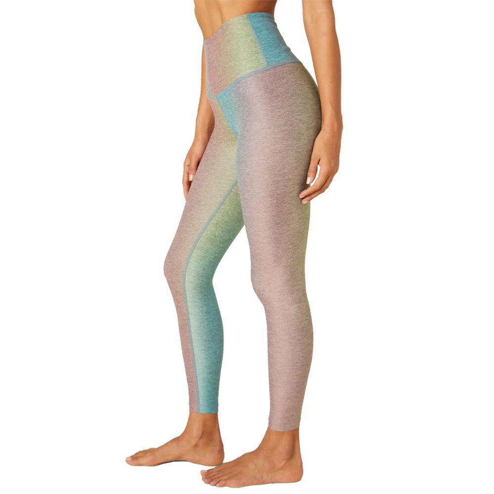 NWOT BEYOND YOGA LEGGINGS